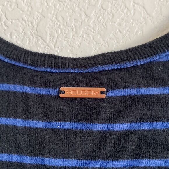 VOLCOM Lived in Lounge Tank Dress Size S - Picture 4 of 4